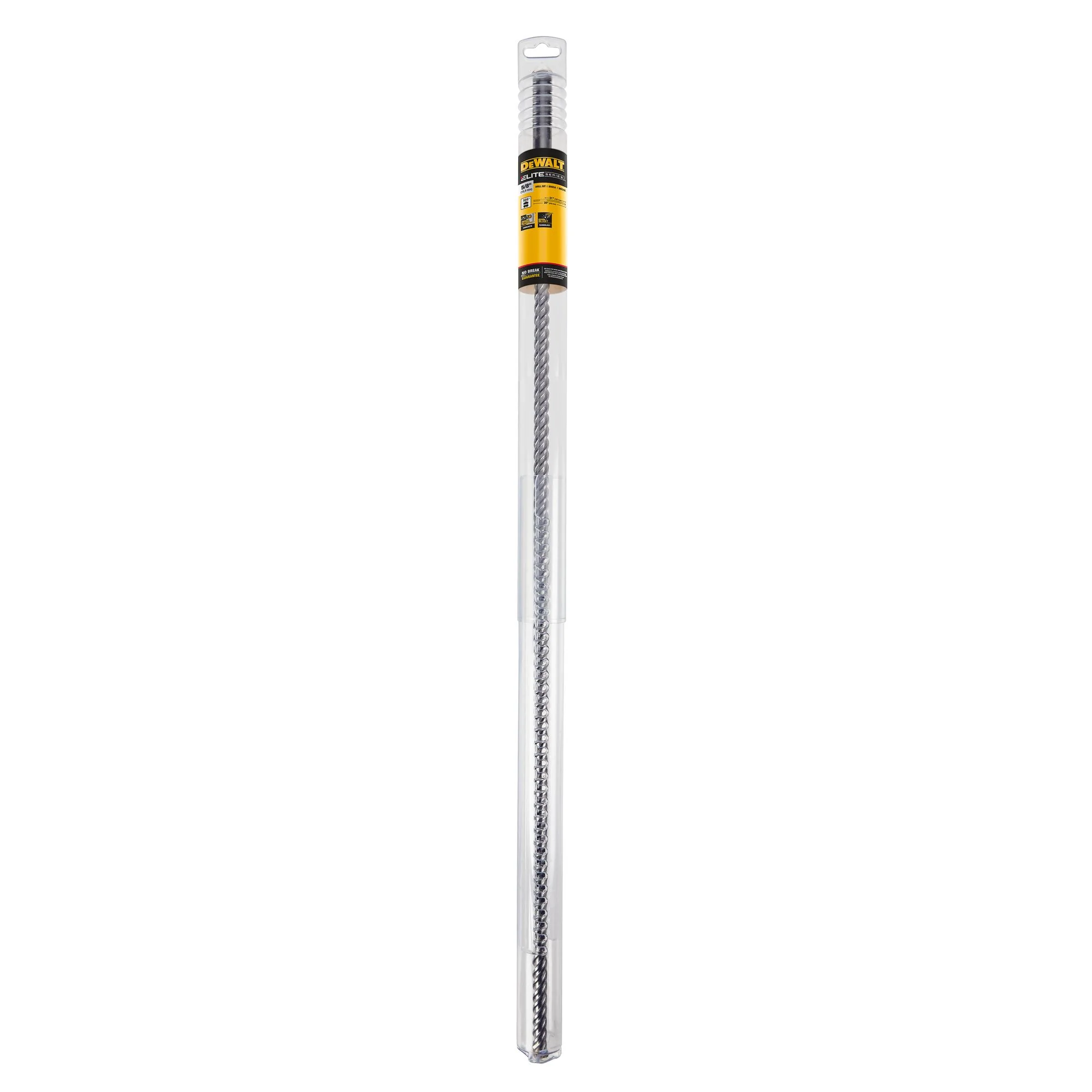 DeWalt SDS MAX 4 Cutter Rotary Hammer Bit - Image 10