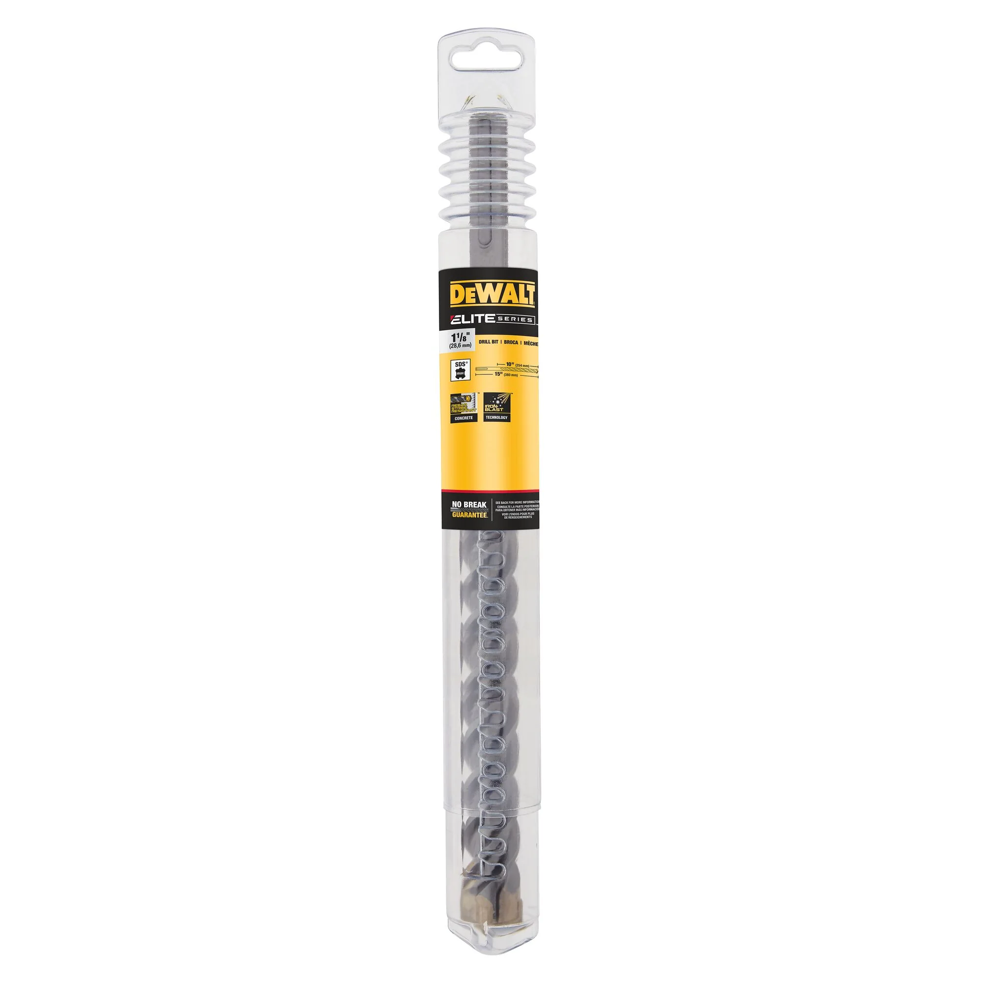 DeWalt SDS MAX 4 Cutter Rotary Hammer Bit - Image 109