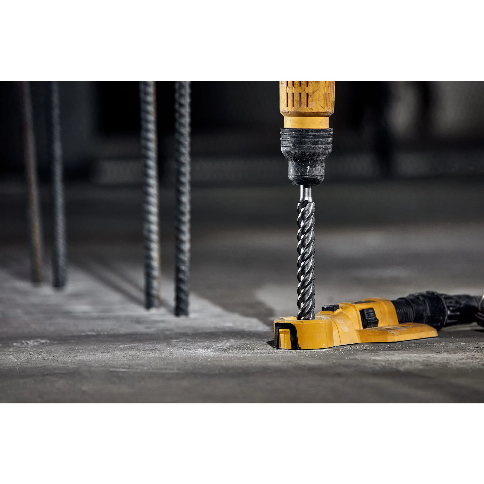 DeWalt SDS MAX 4 Cutter Rotary Hammer Bit - Image 111