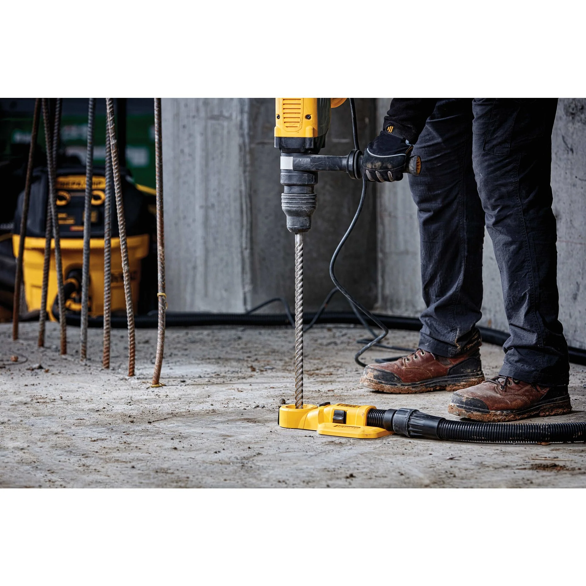 DeWalt SDS MAX 4 Cutter Rotary Hammer Bit - Image 136