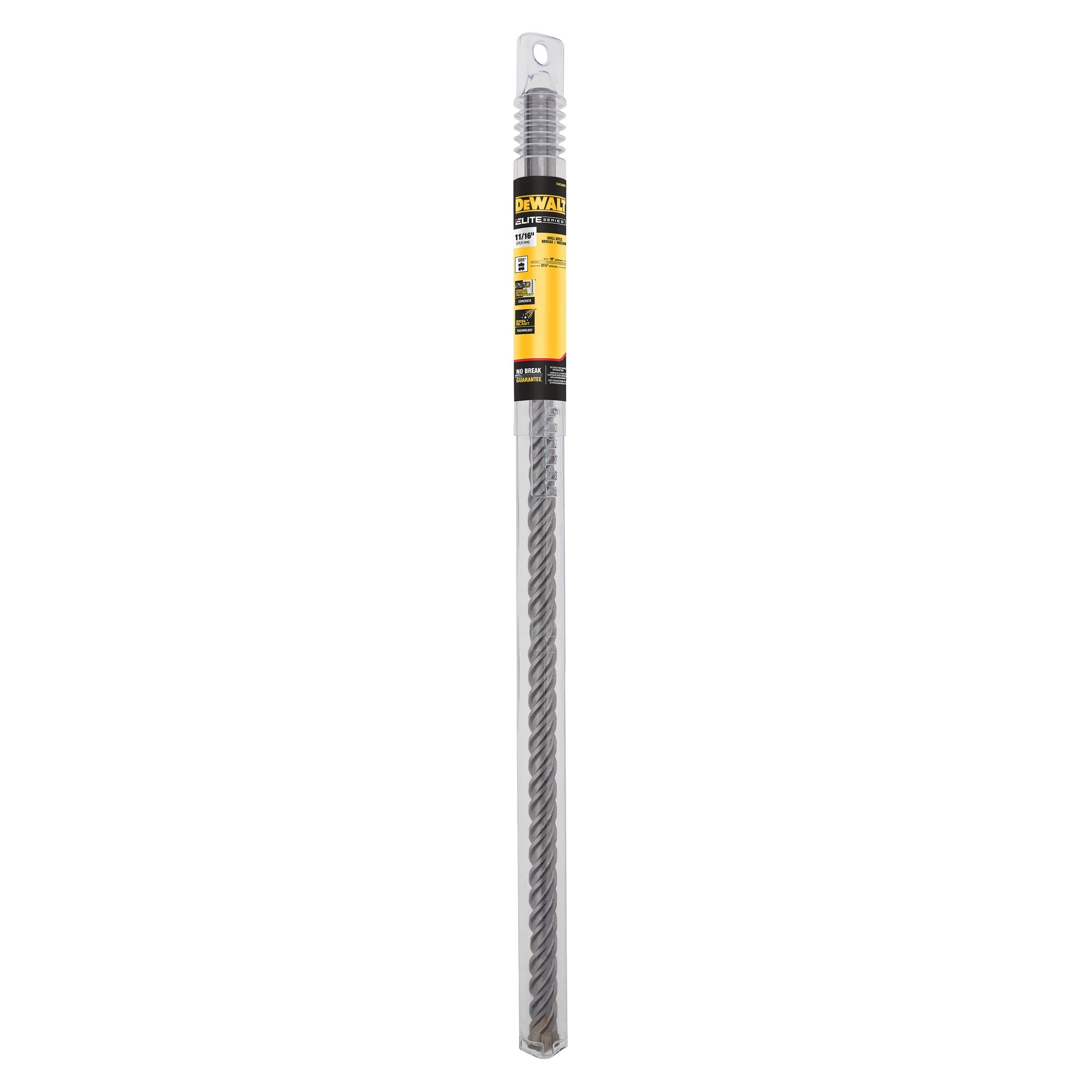 DeWalt SDS MAX 4 Cutter Rotary Hammer Bit - Image 17