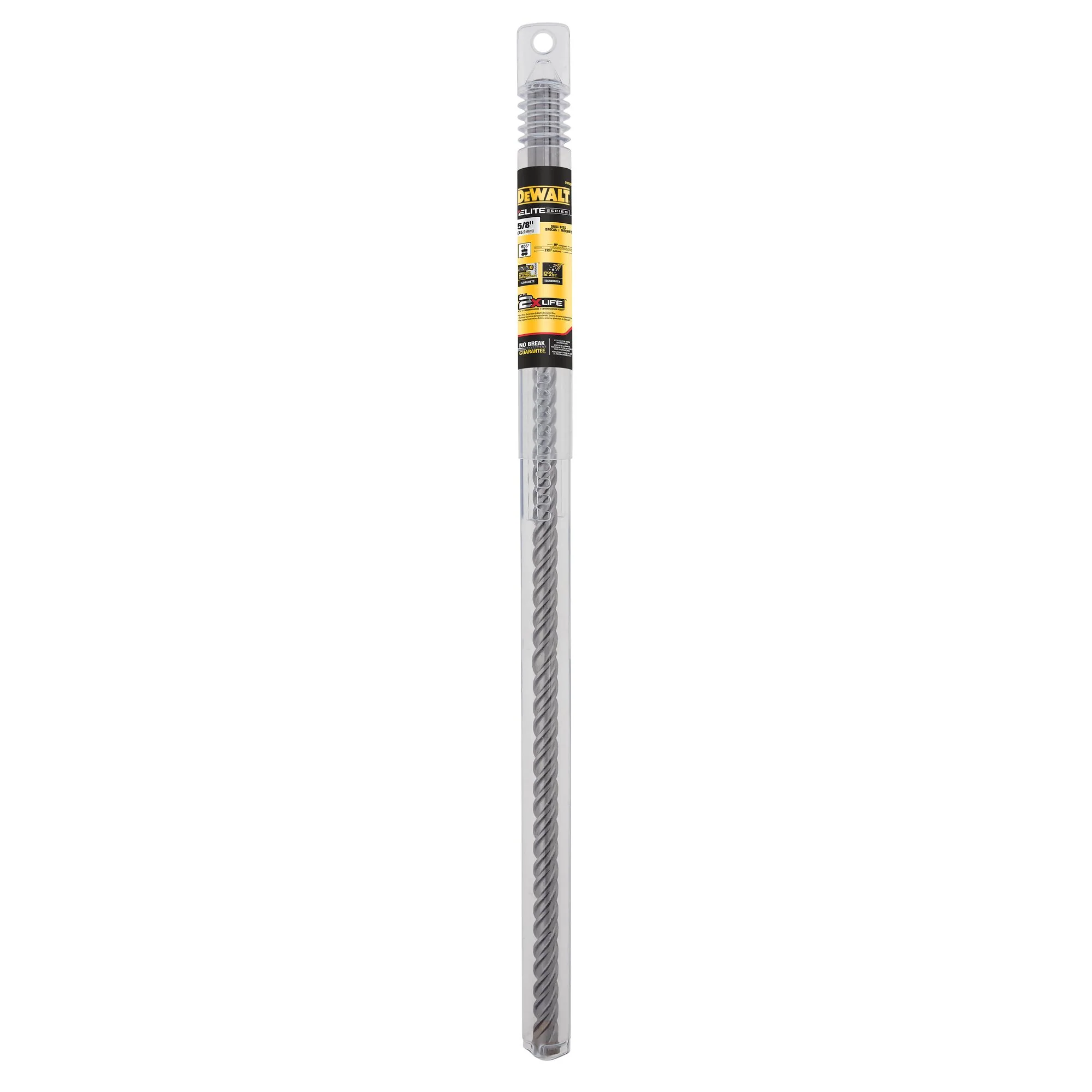 DeWalt SDS MAX 4 Cutter Rotary Hammer Bit - Image 28