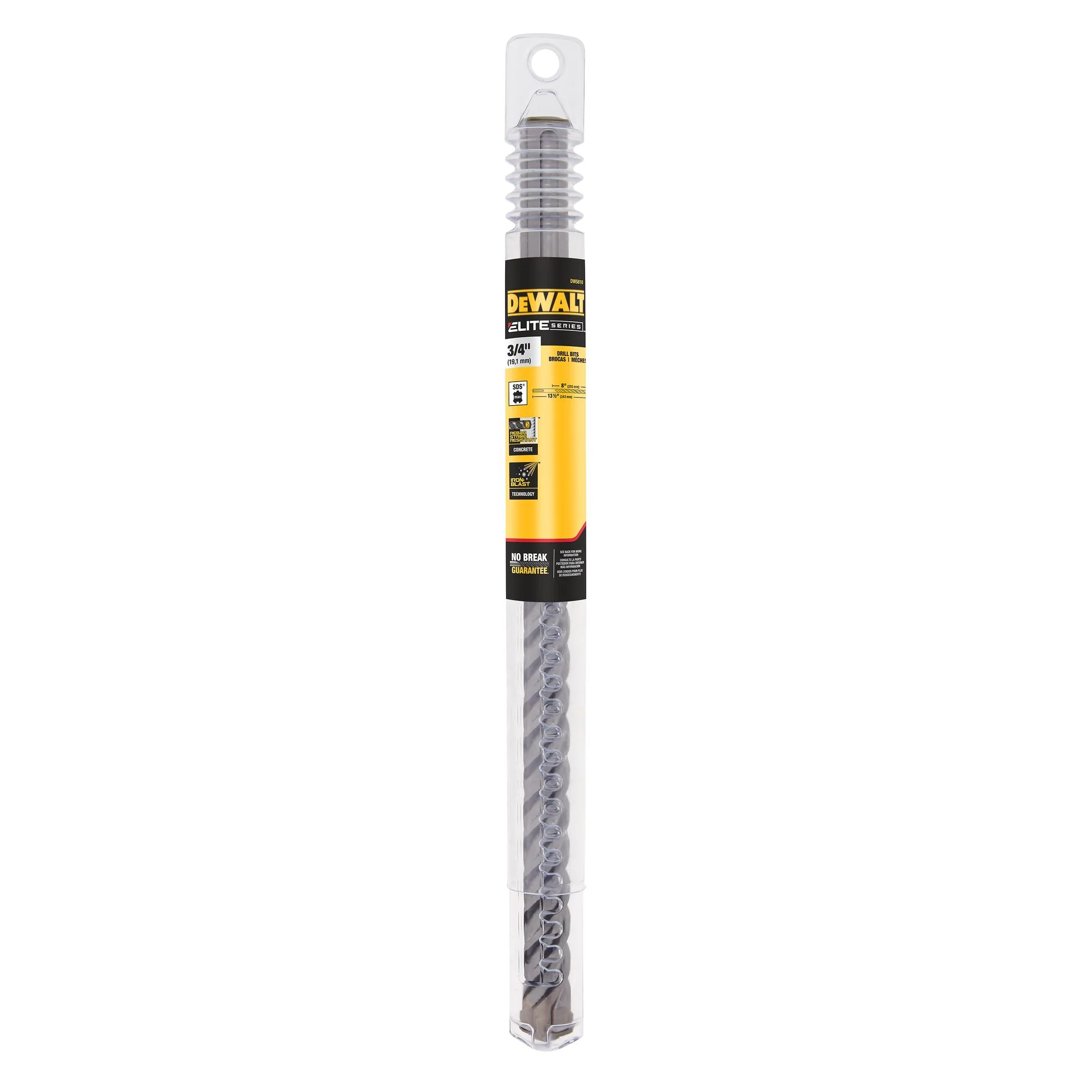 DeWalt SDS MAX 4 Cutter Rotary Hammer Bit - Image 40