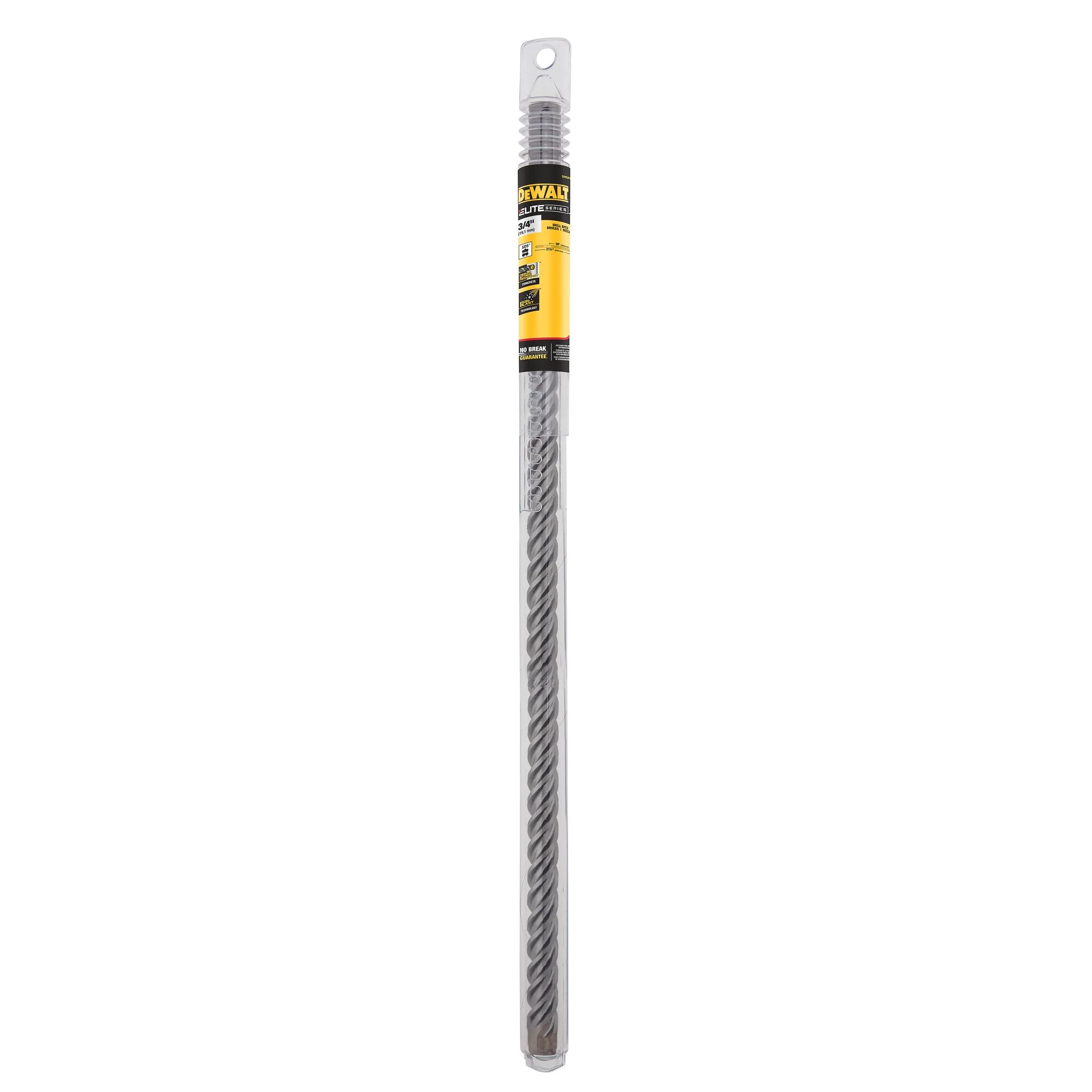 DeWalt SDS MAX 4 Cutter Rotary Hammer Bit - Image 46