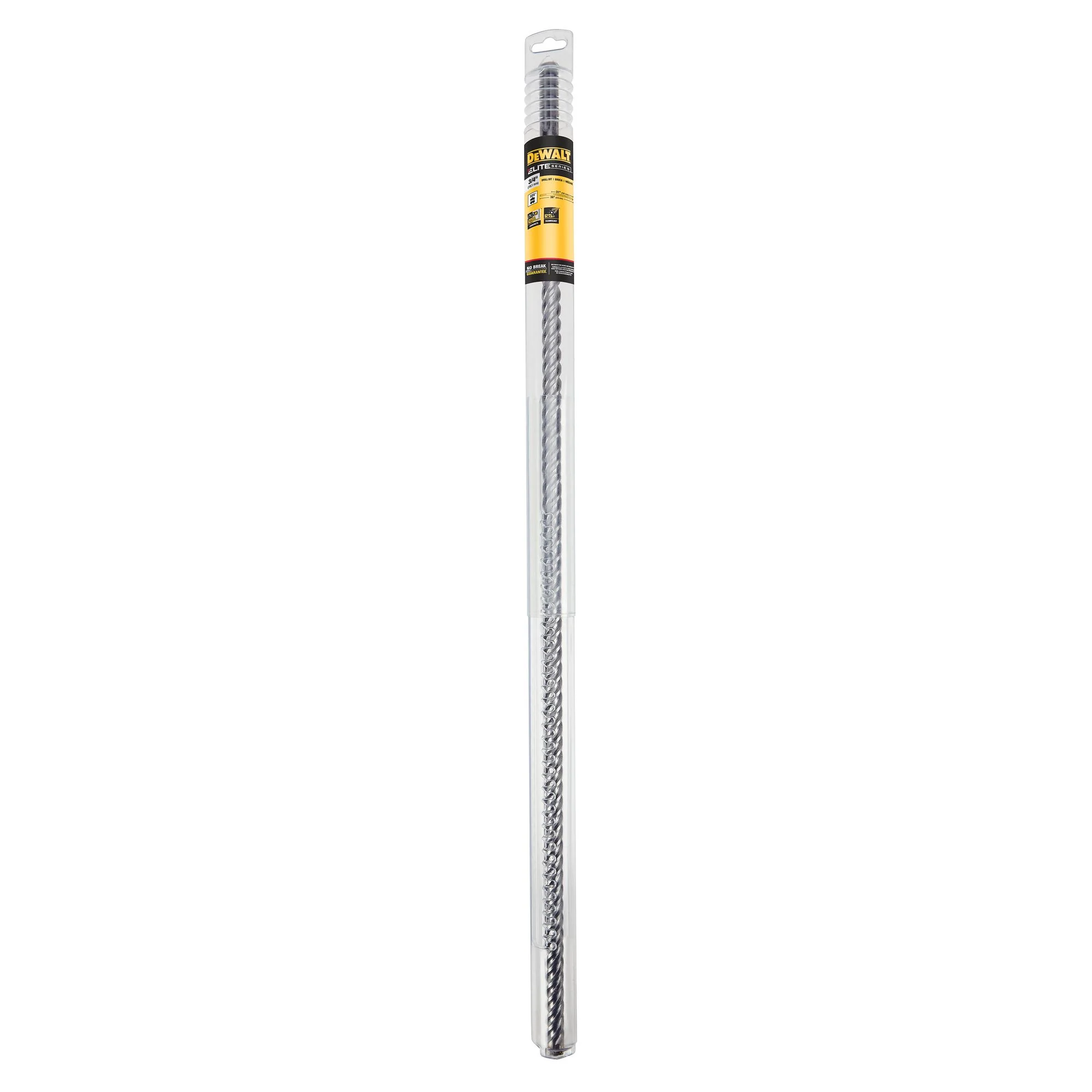 DeWalt SDS MAX 4 Cutter Rotary Hammer Bit - Image 53