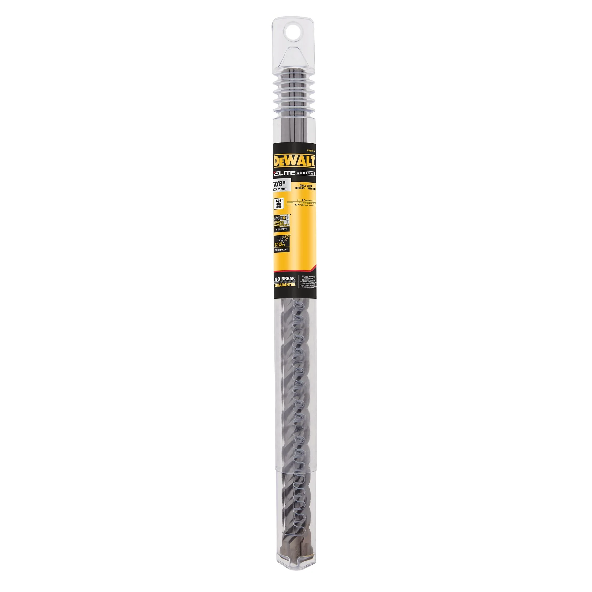 DeWalt SDS MAX 4 Cutter Rotary Hammer Bit - Image 71
