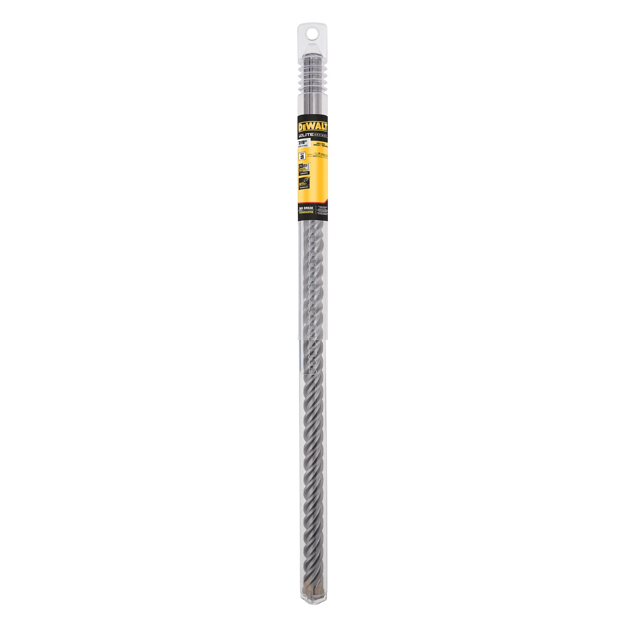 DeWalt SDS MAX 4 Cutter Rotary Hammer Bit - Image 77