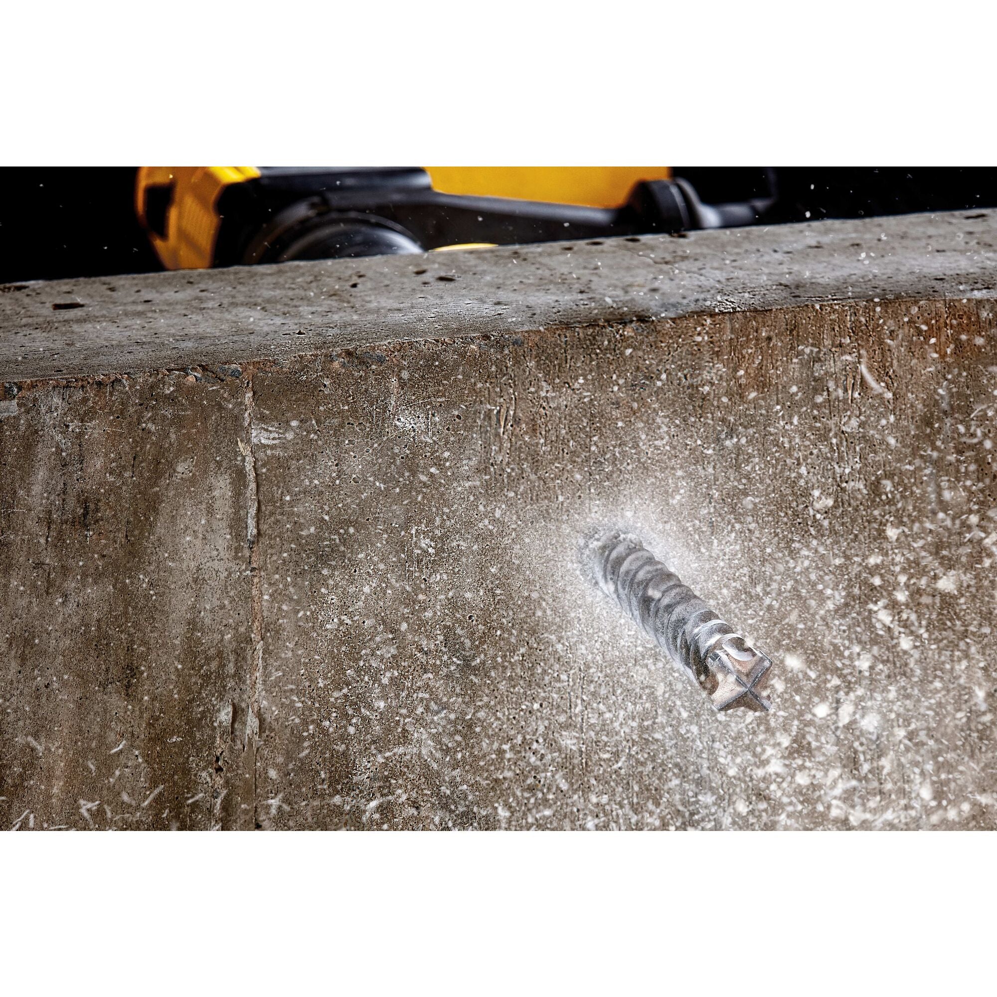 DeWalt SDS MAX 4 Cutter Rotary Hammer Bit - Image 82