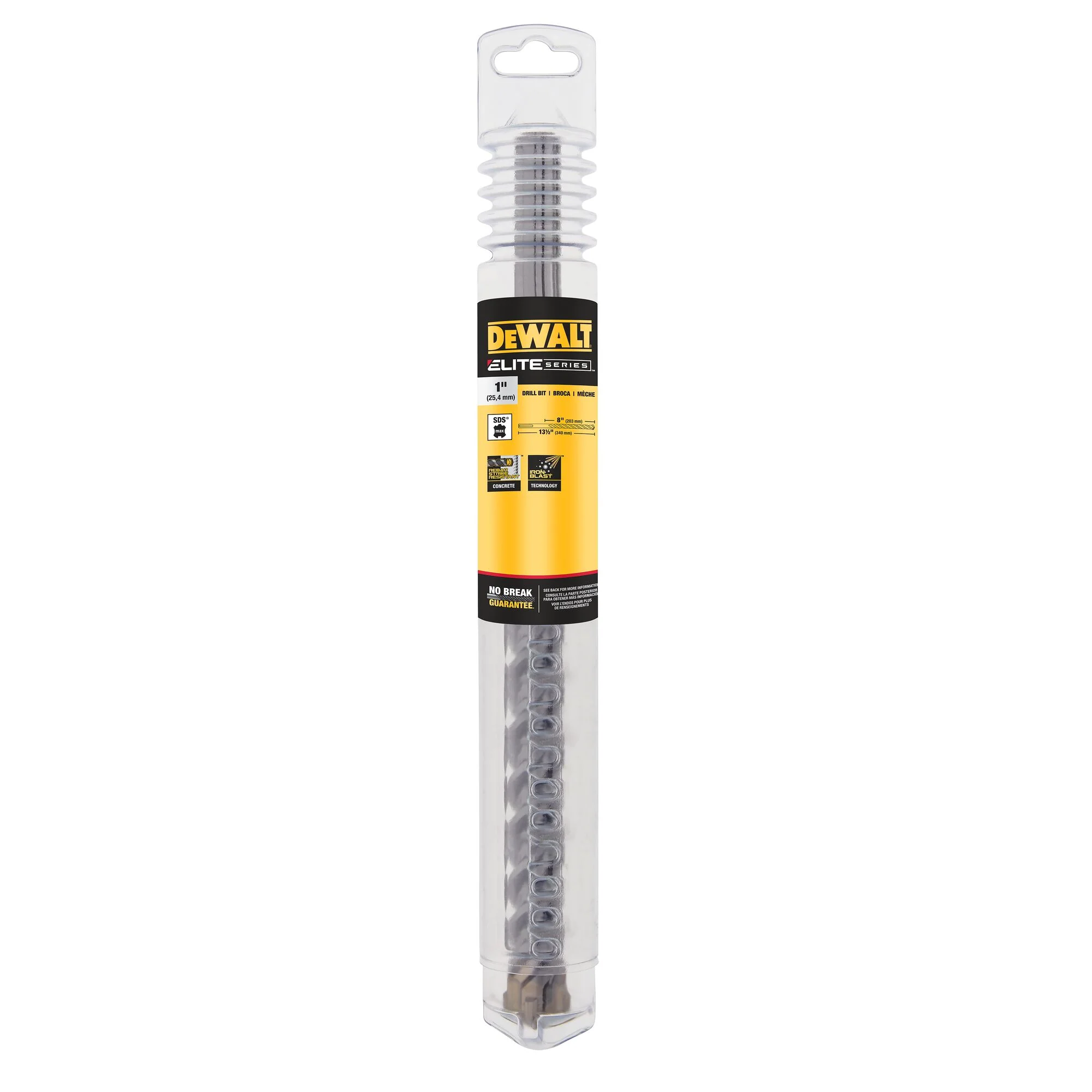 DeWalt SDS MAX 4 Cutter Rotary Hammer Bit - Image 87