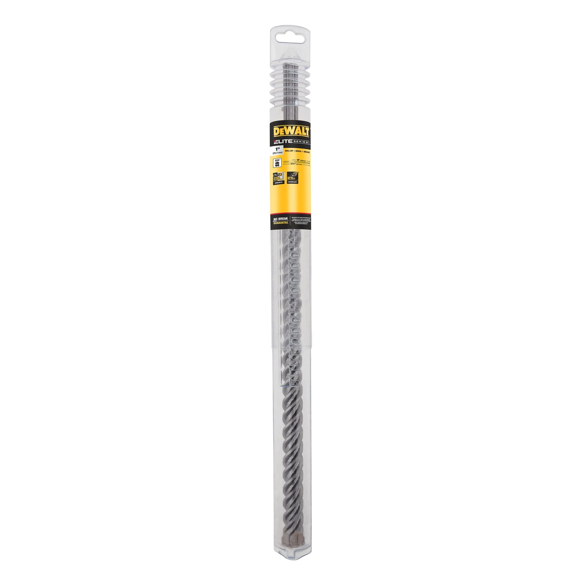 DeWalt SDS MAX 4 Cutter Rotary Hammer Bit - Image 94