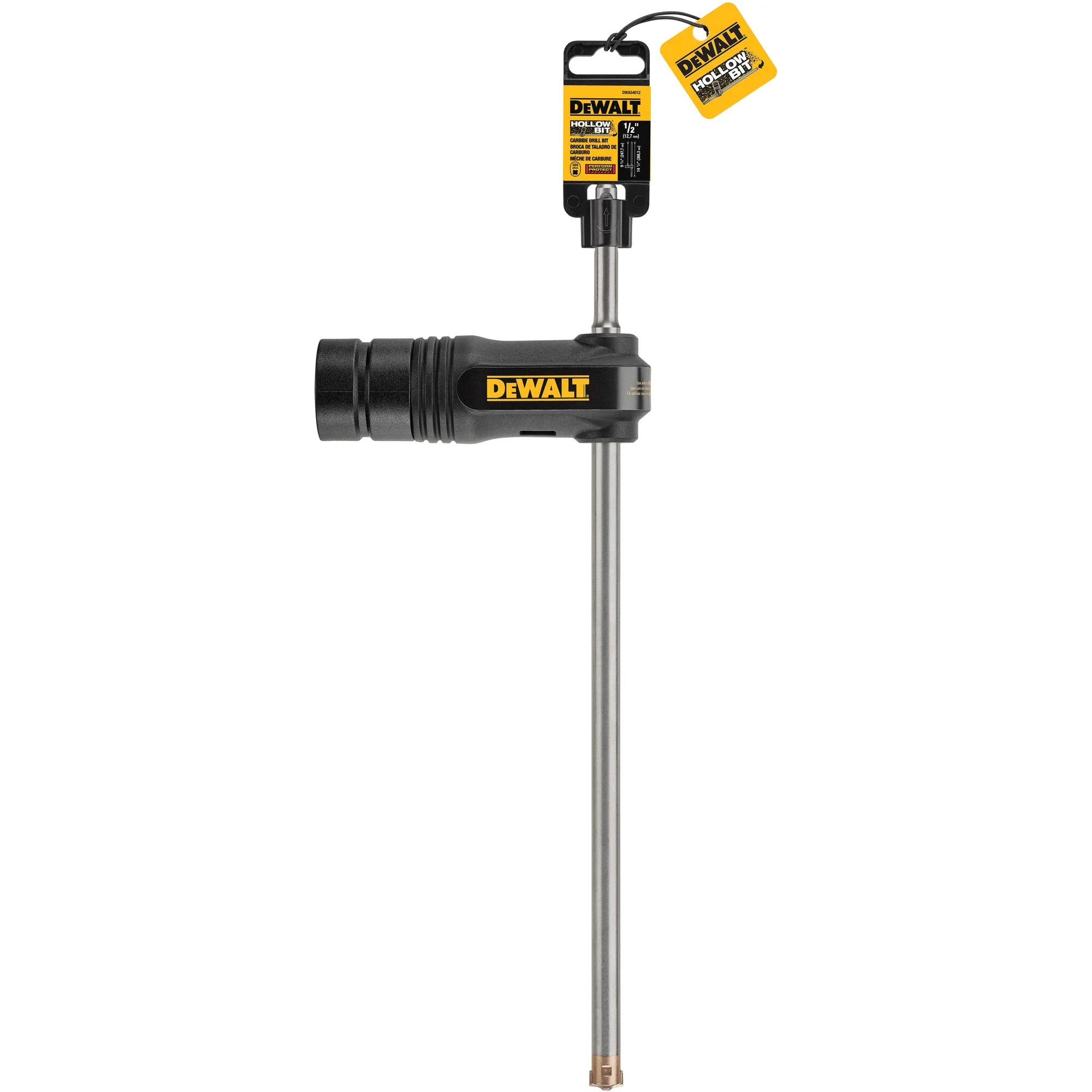 DeWalt SDS Plus Carbide Hollow Core Bit - Image 4