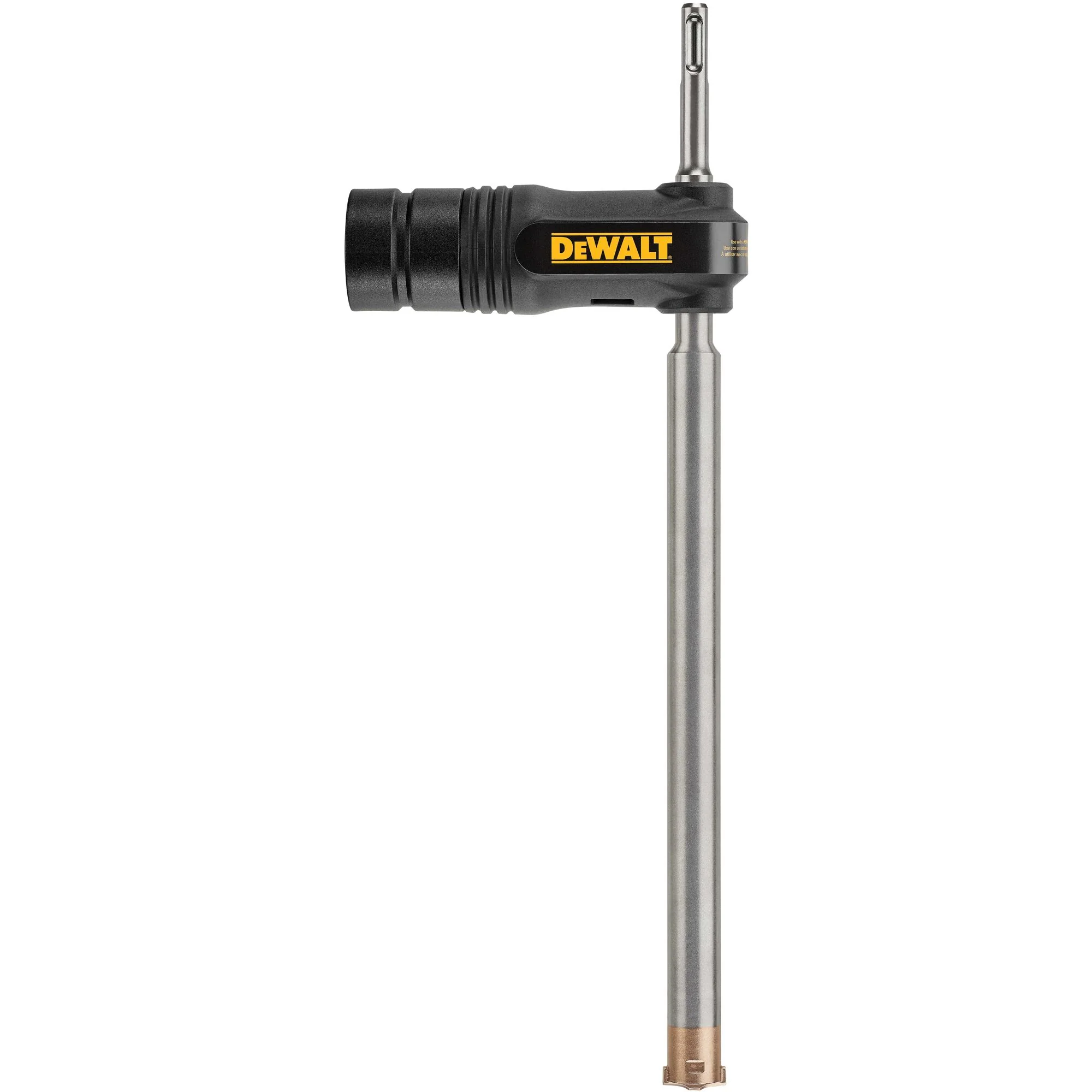 DeWalt SDS Plus Carbide Hollow Core Bit - Image 5