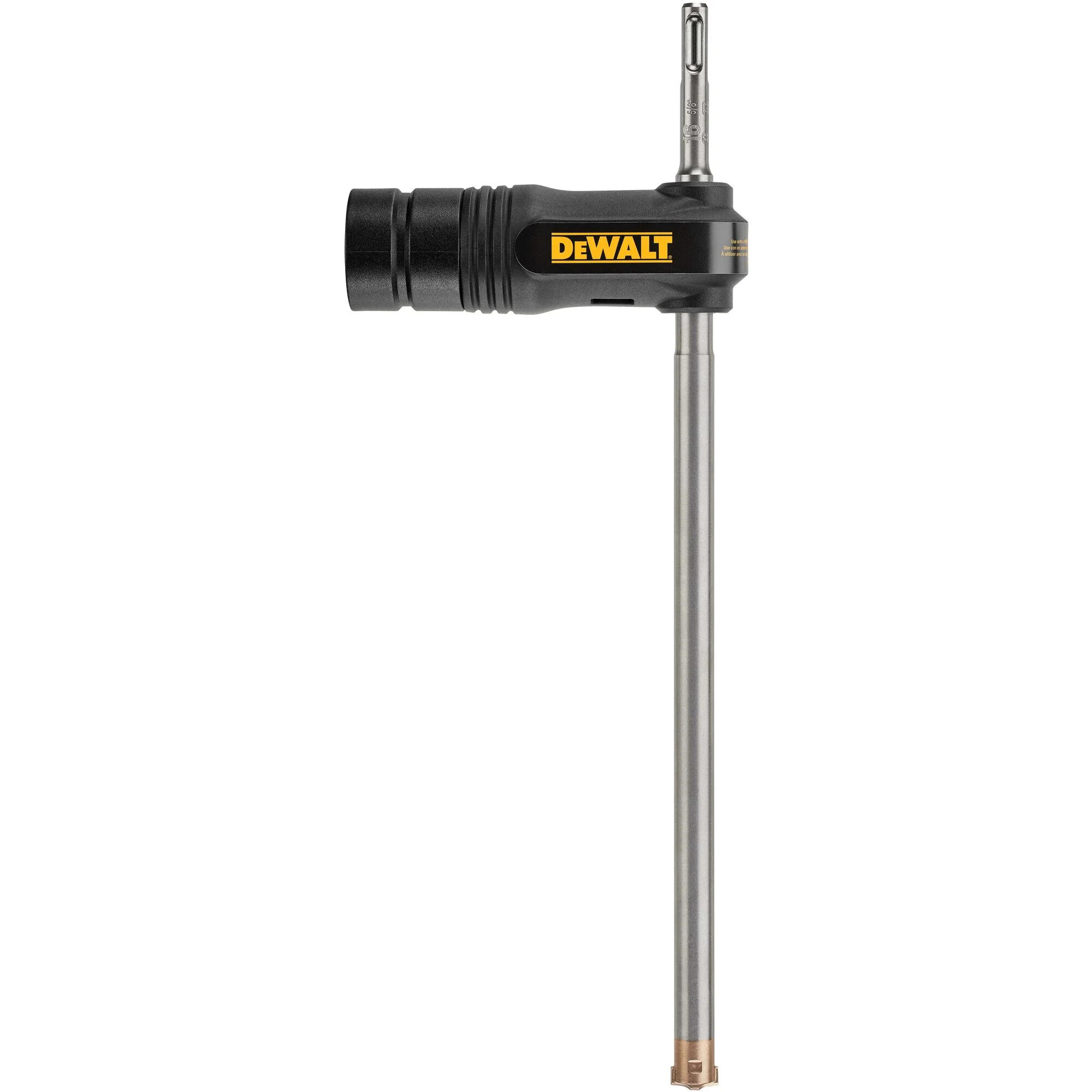 DeWalt SDS Plus Carbide Hollow Core Bit - Image 9