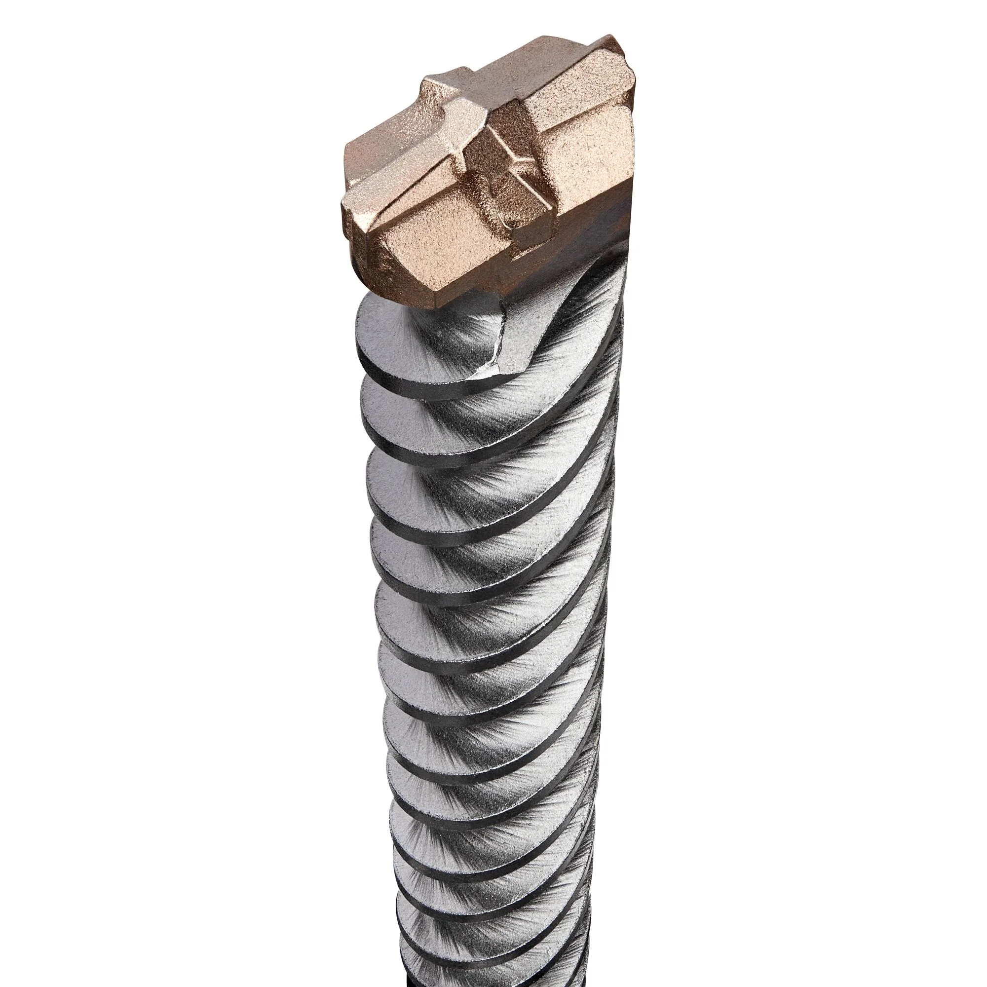DeWalt SDS Plus Rock Carbide 4-Cutter Hammer Bit - Image 15