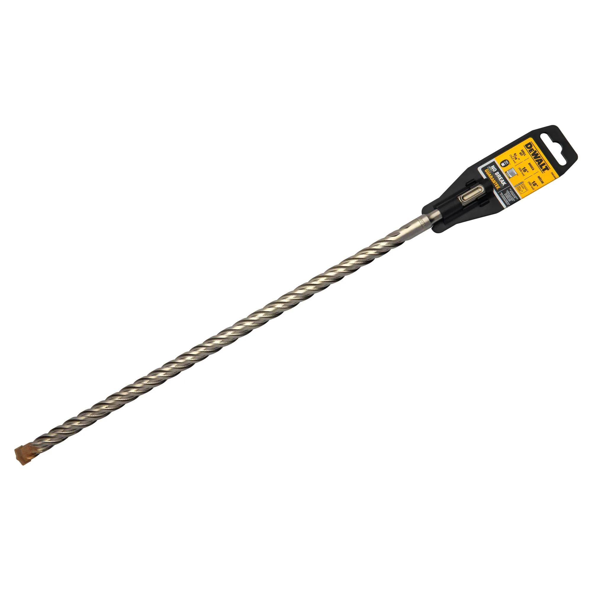 DeWalt SDS Plus Rock Carbide Hammer Bit - Image 128