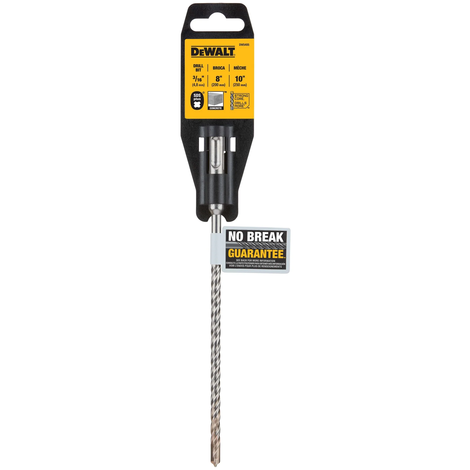 DeWalt SDS Plus Rock Carbide Hammer Bit - Image 18
