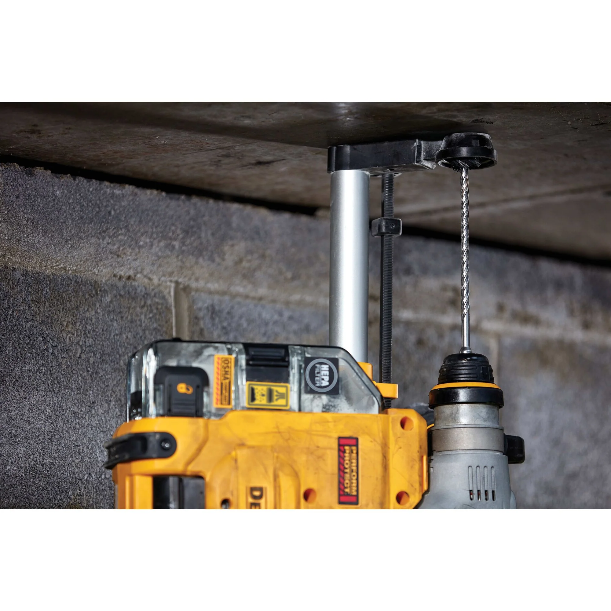 DeWalt SDS Plus Rock Carbide Hammer Bits (Bulk) - Image 30