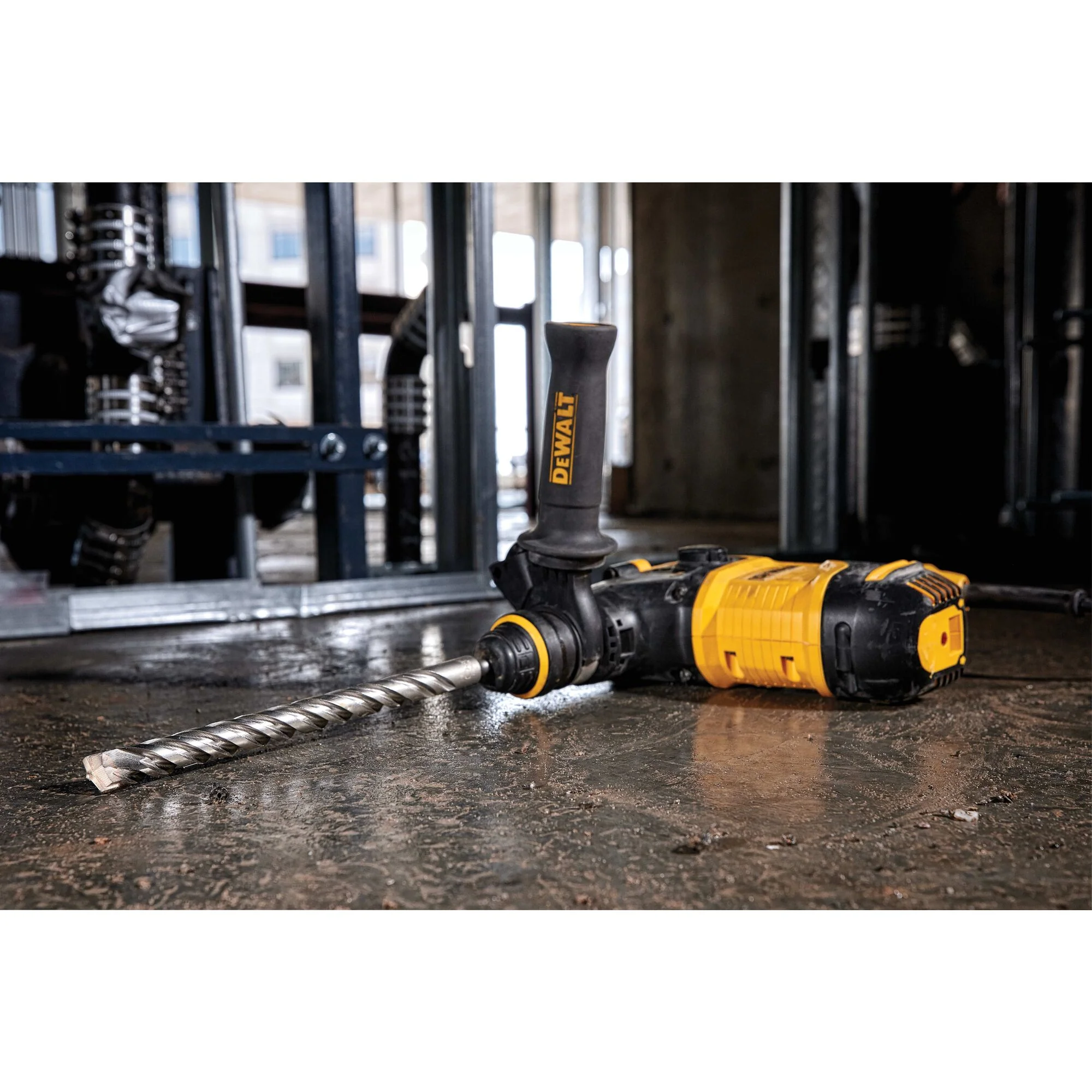 DeWalt SDS Plus Rock Carbide Hammer Bits (Bulk) - Image 63