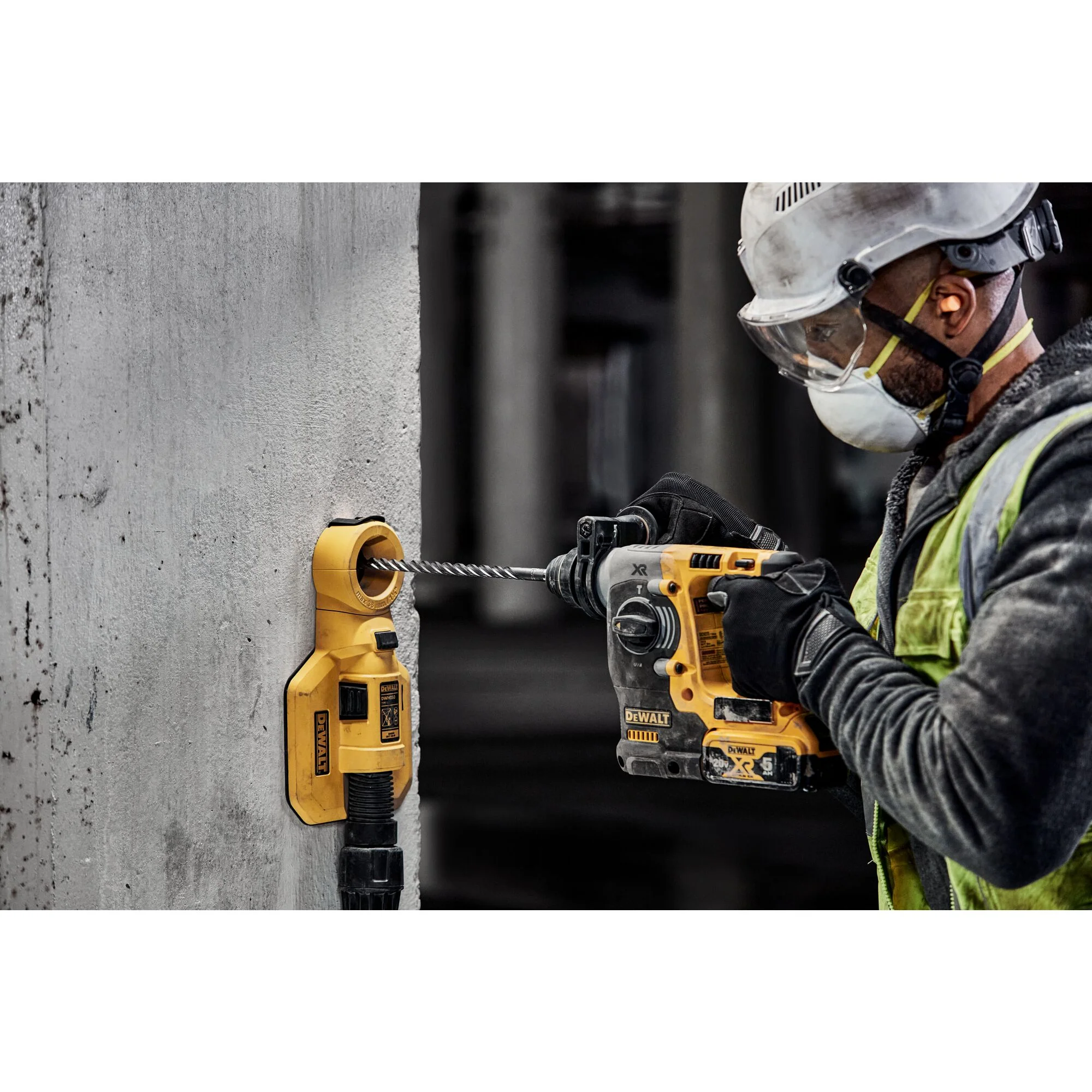 DeWalt SDS Plus Solid Carbide Hammer Bit - Image 58