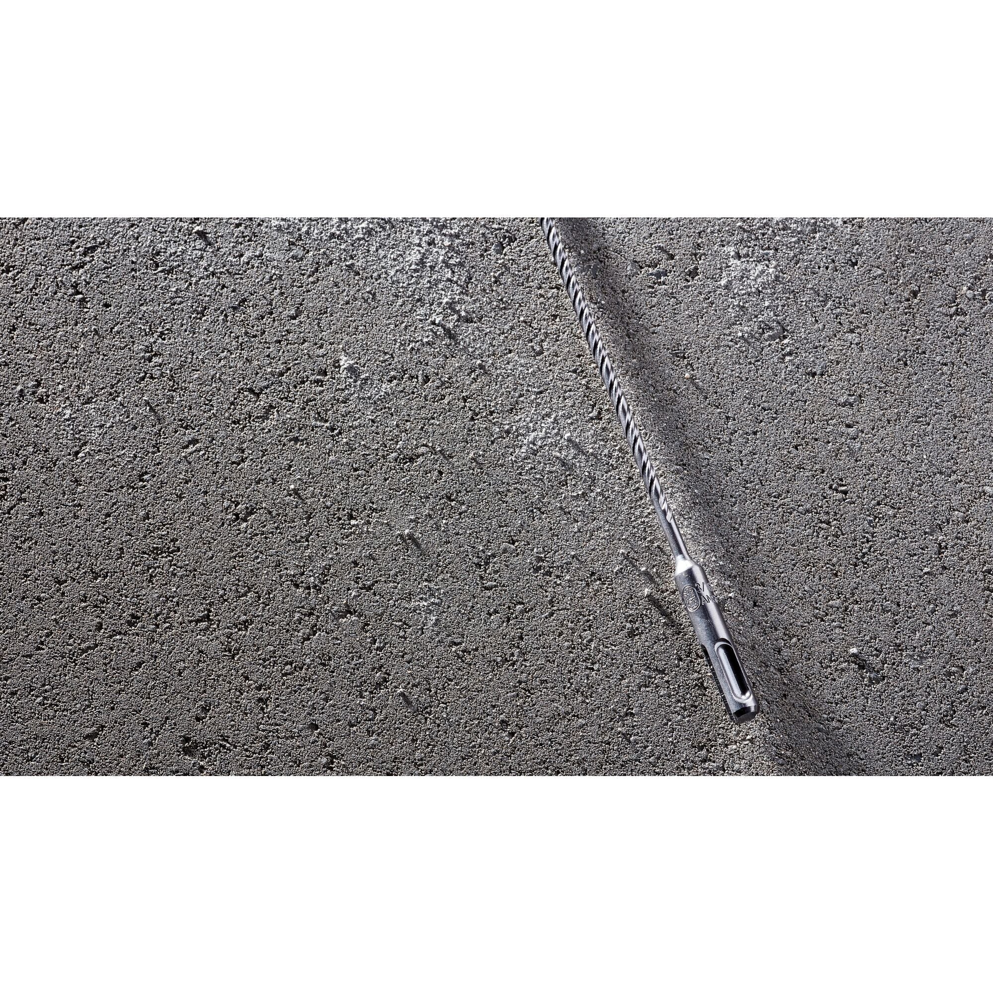 DeWalt SDS Plus Solid Carbide Hammer Bits (Bulk) - Image 21