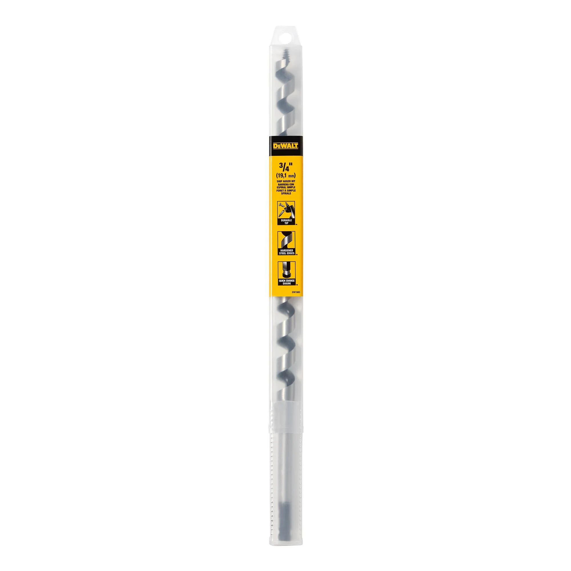 DeWalt Ship Auger Drill Bit - Image 28