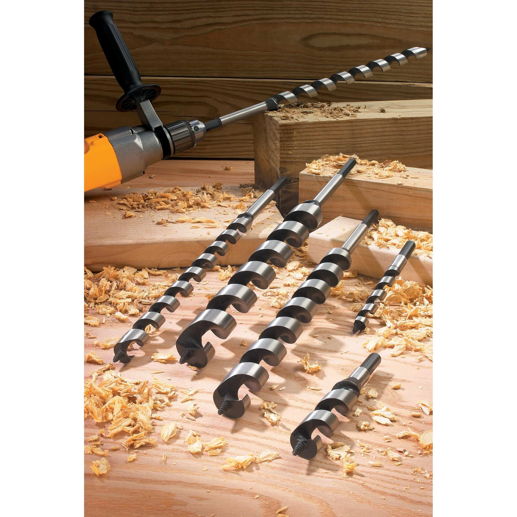 DeWalt Ship Auger Drill Bit - Image 3