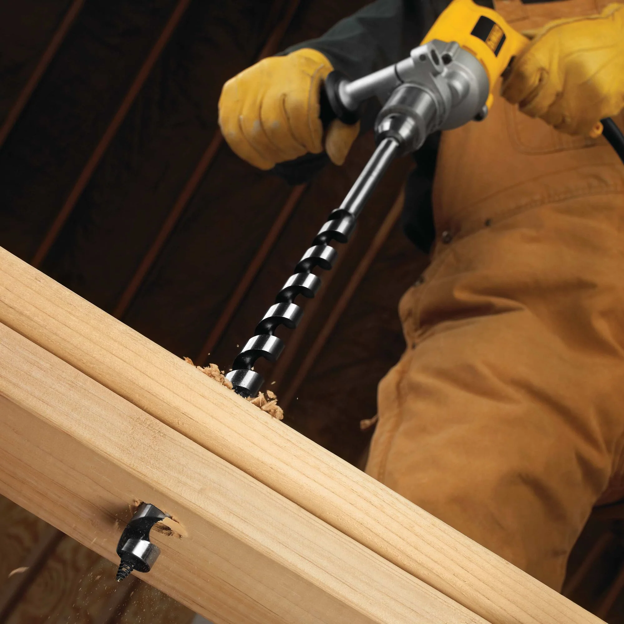 DeWalt Ship Auger Drill Bit - Image 31