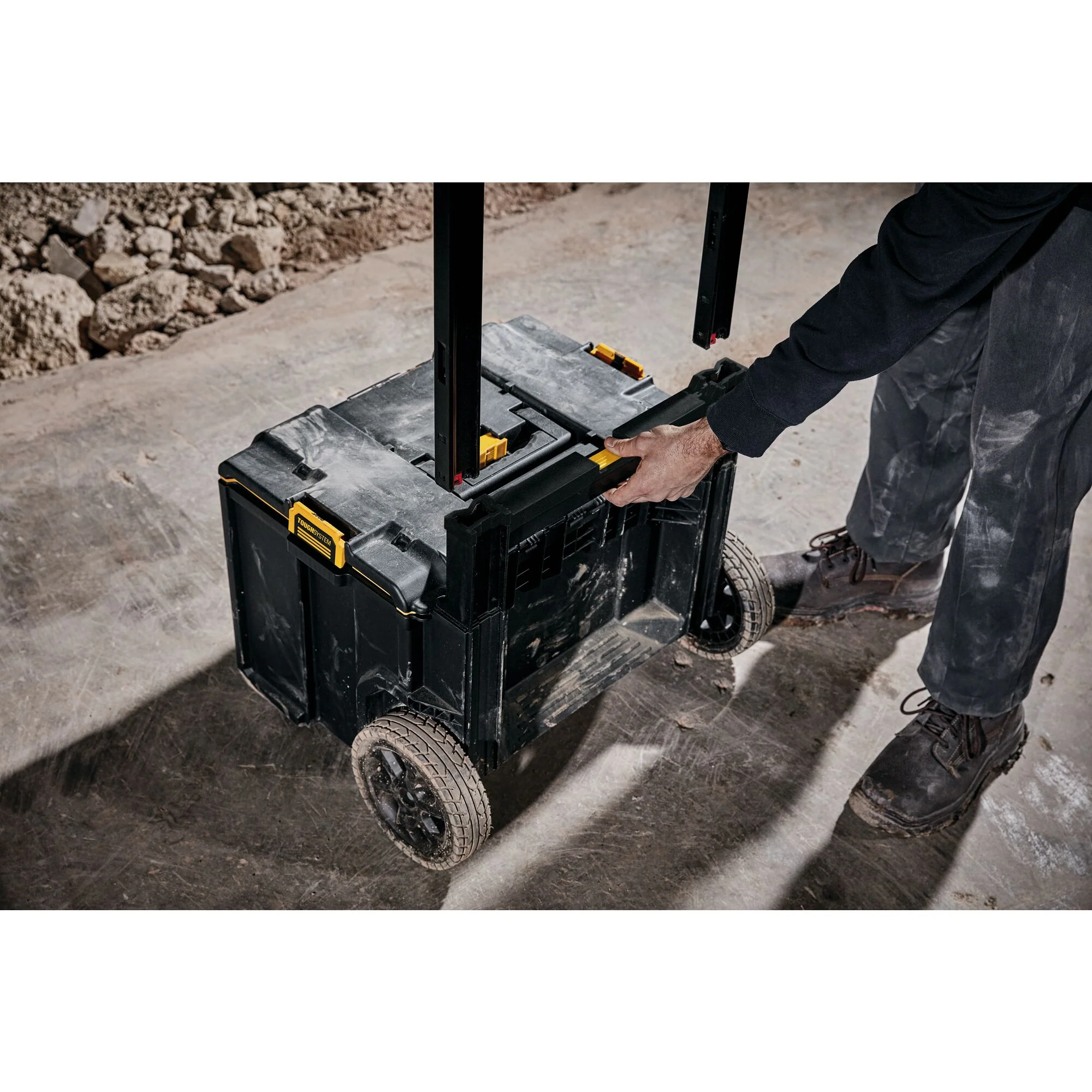 DeWalt ToughSystem® 2.0 Mobile Storage - Image 10