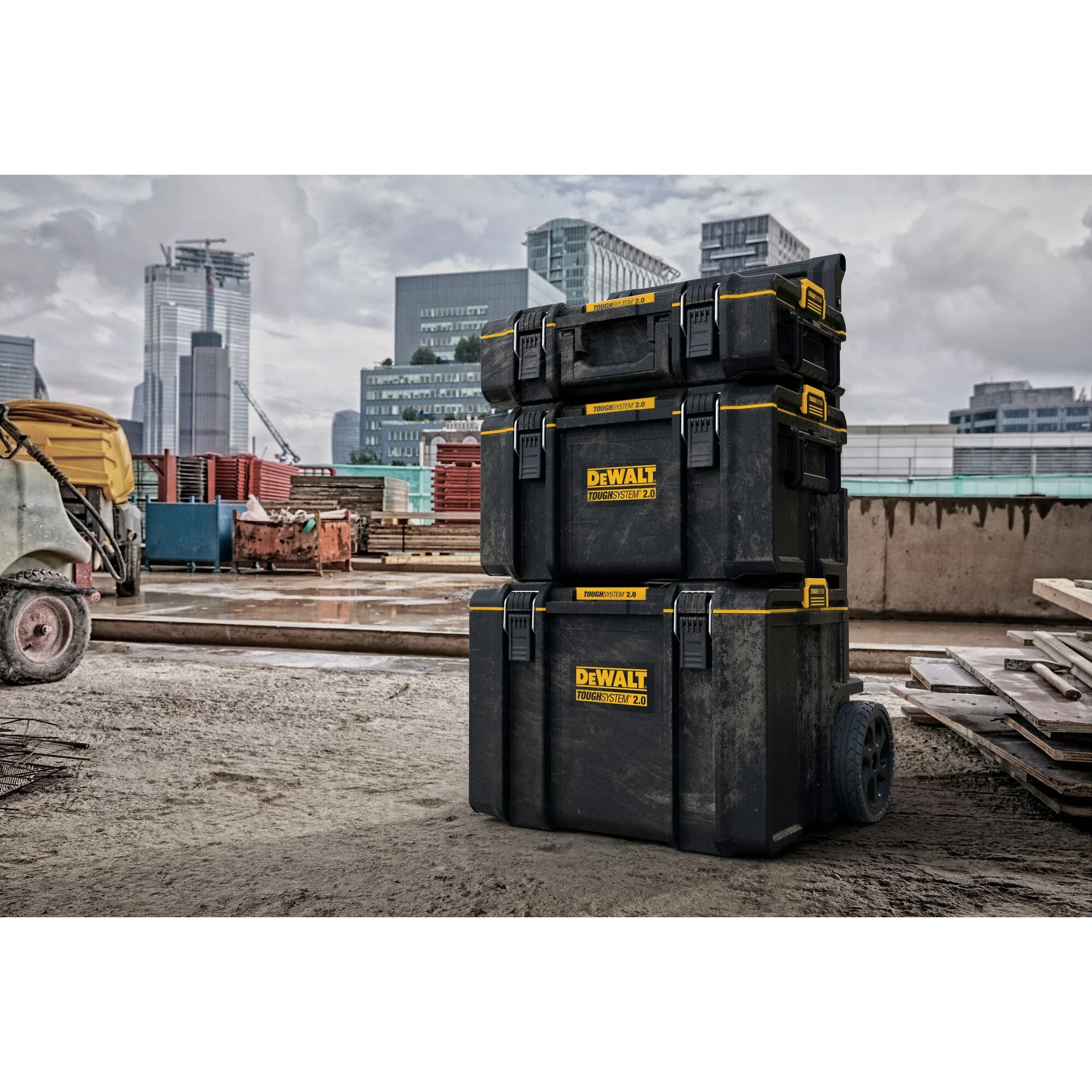 DeWalt ToughSystem® 2.0 Mobile Storage - Image 12