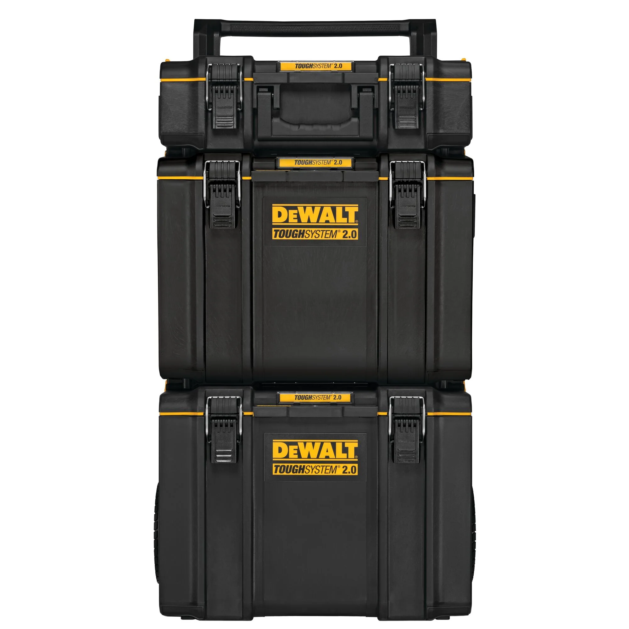 DeWalt ToughSystem® 2.0 Rolling Tower Toolbox Set