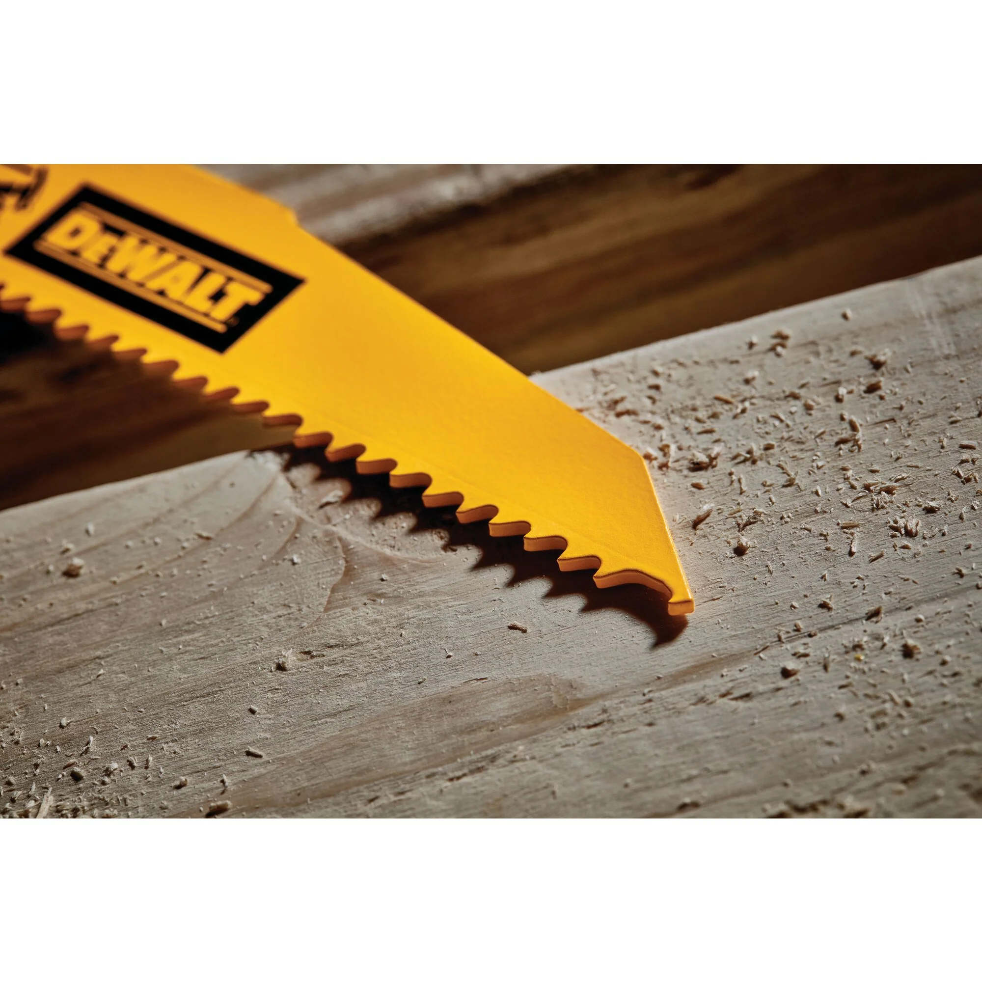DeWalt Wood w/ Nails Reciprocating Saw Blades - Image 13