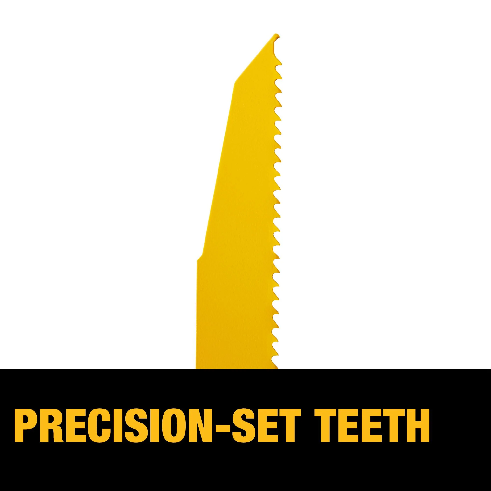 DeWalt Wood w/ Nails Reciprocating Saw Blades - Image 8