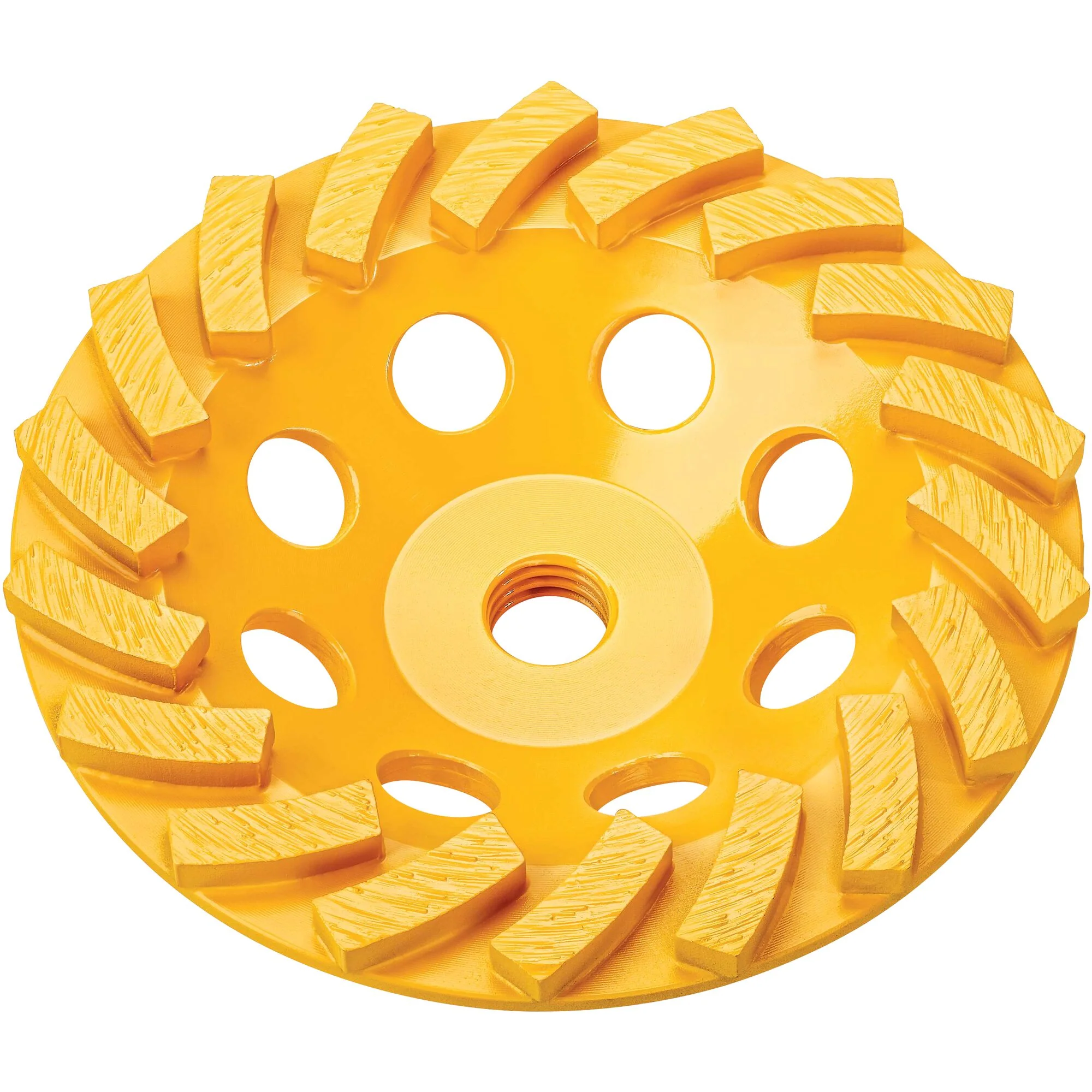 DeWalt XP™ Turbo Diamond Cup Wheel - Image 2