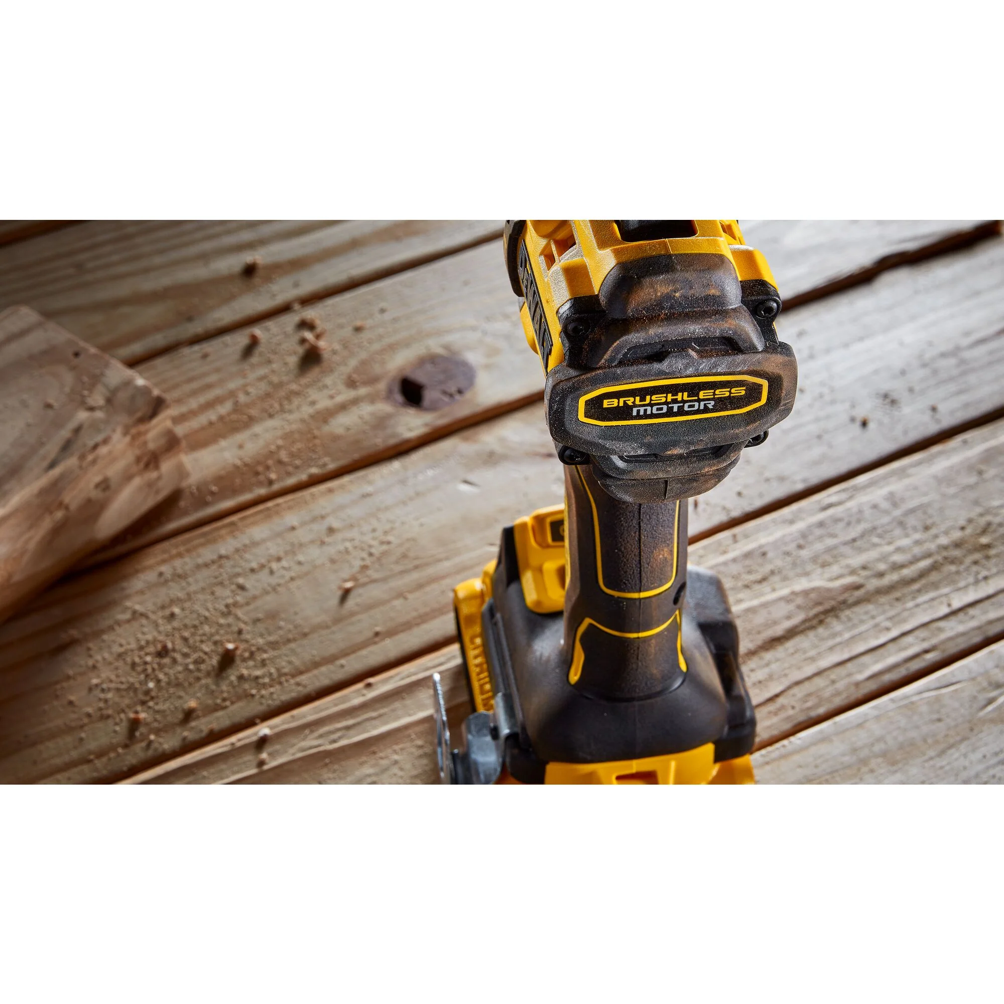 DeWalt 20V MAX XR® Brushless Cordless 1/2" Hammer Drill/Driver - Tool Only - Image 5