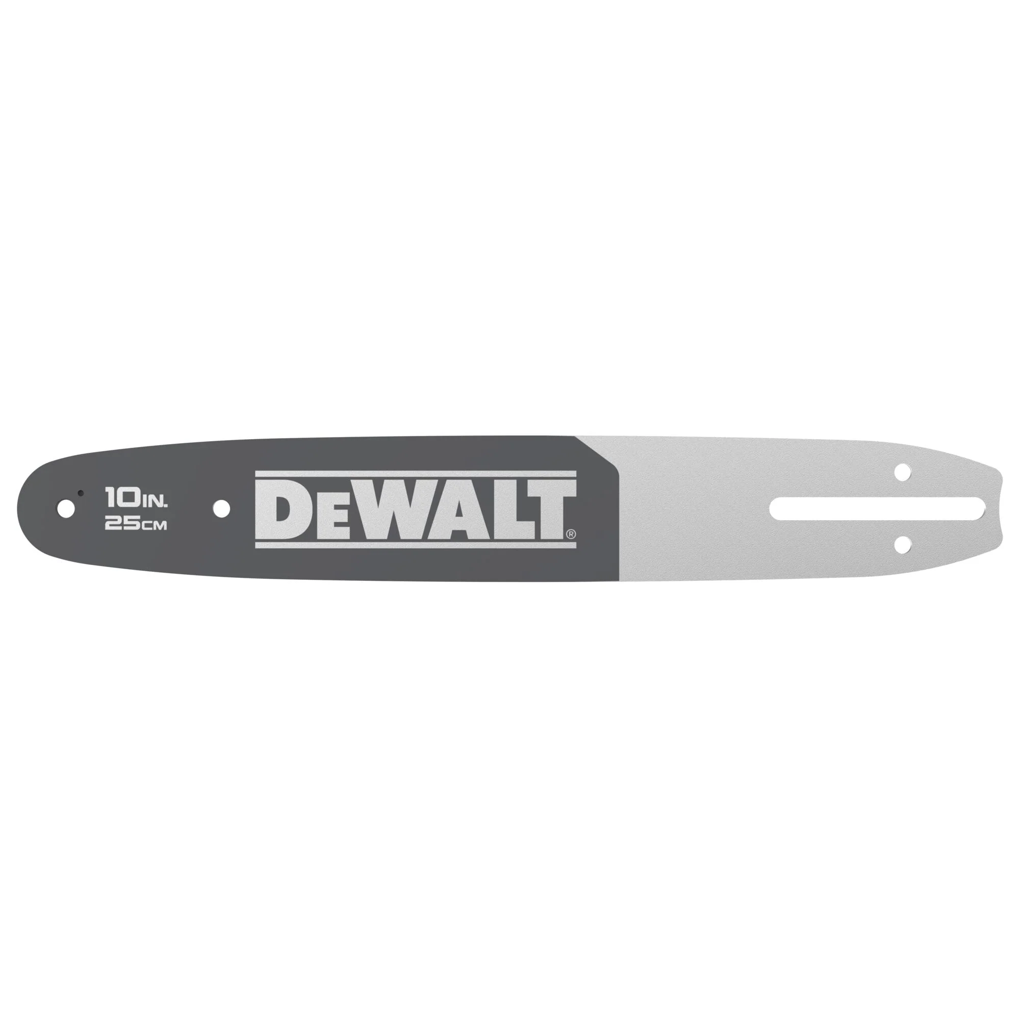 DeWalt LP Pitch Chiansaw Gauge Guide Bar - 10", 3/8", 0.043"