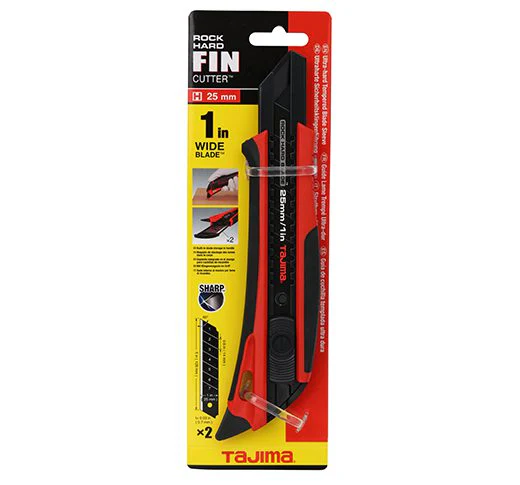 Tajima Rock Hard FIN™ Utility Knife - Image 6