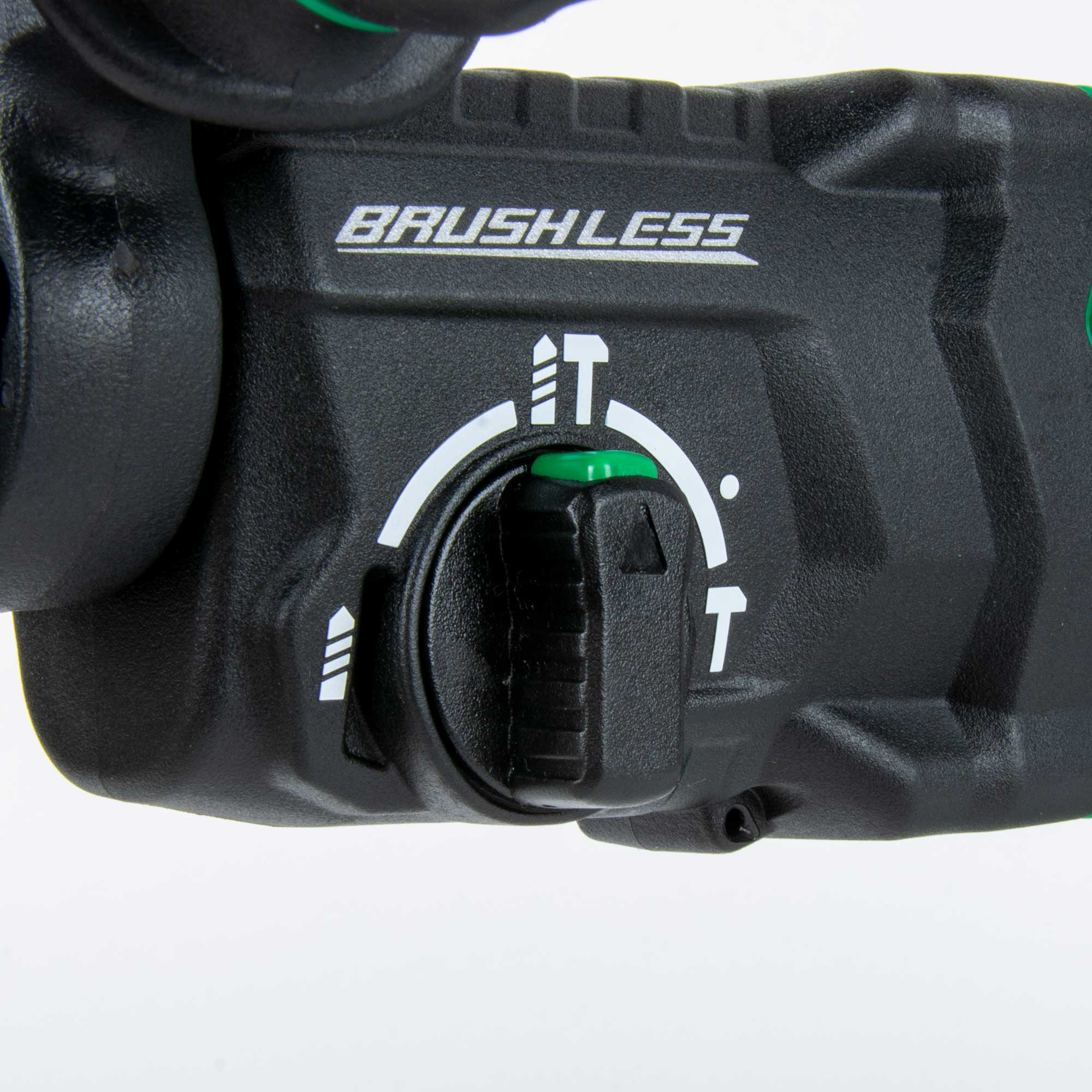 Metabo 36V MultiVolt Brushless SDS Plus 1-1/8" D-Handle Rotary Hammer - Tool Only - Image 10
