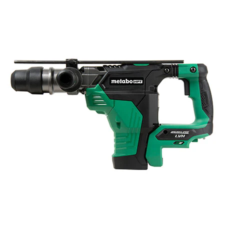 Metabo 36V MultiVolt SDS MAX 1-9/16" Rotary Hammer - Tool Only