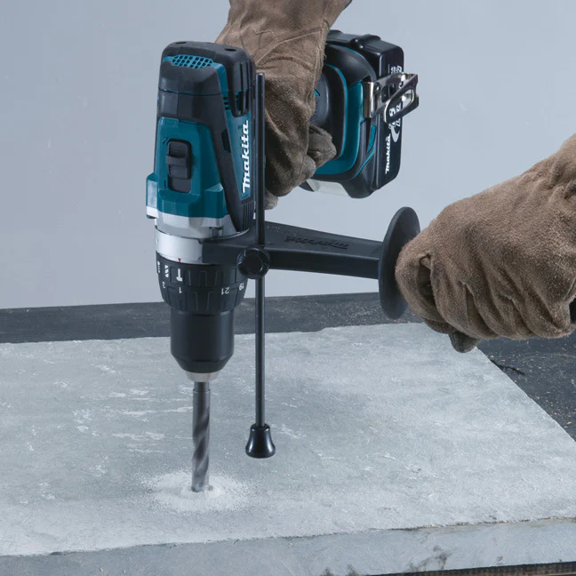 Makita 18V LXT 1/2" Cordless Hammer Drill/Driver - Tool Only - Image 2