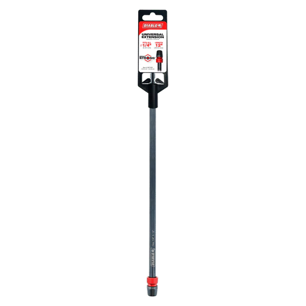 Diablo 1/4" Universal Drill Extension - Image 5