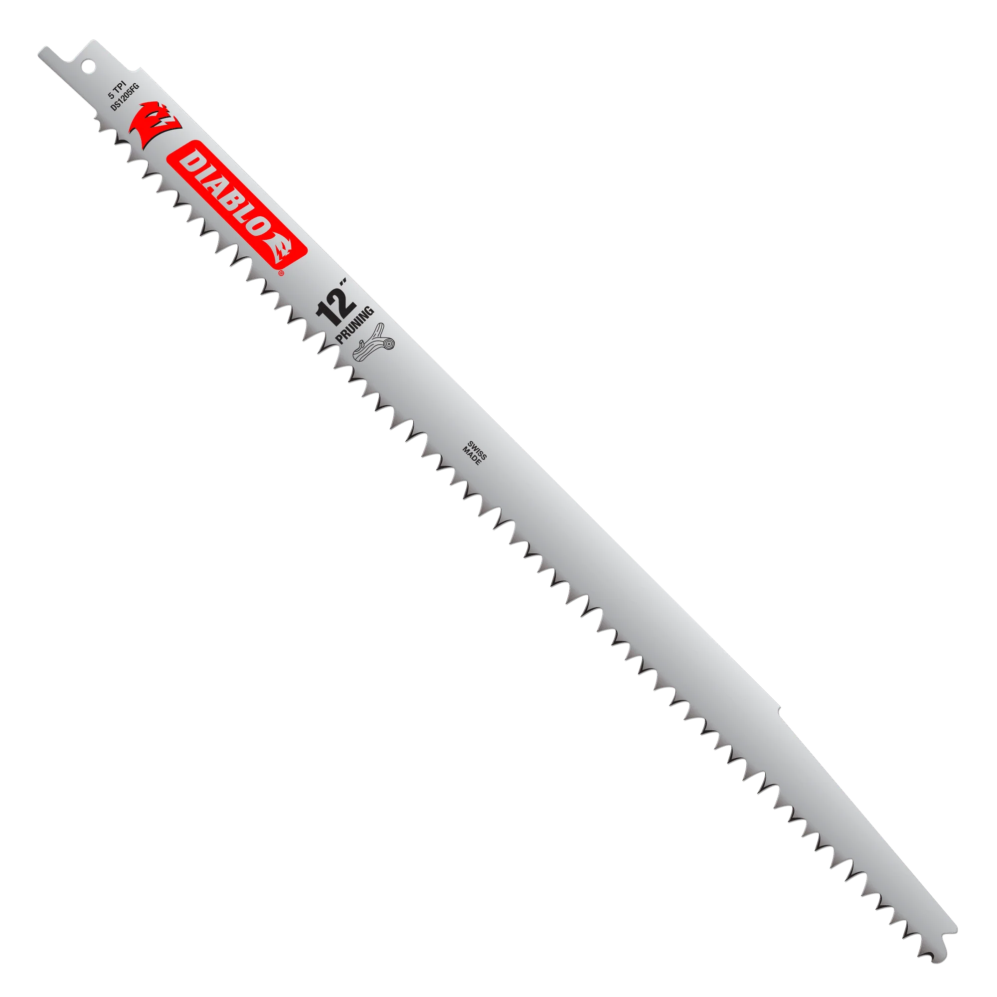 Diablo 5 TPI Reciprocating Saw Pruning Blades - Image 3
