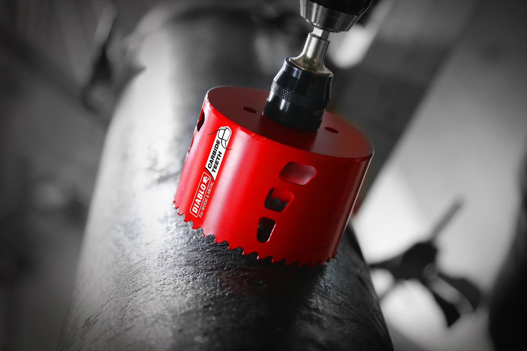 Diablo Bi-Metal Hole Saw - Image 14