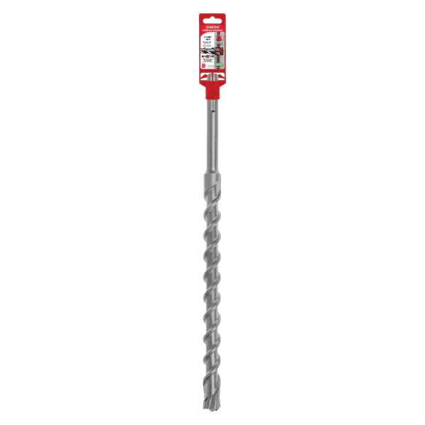 Diablo Rebar Demon™ SDS MAX 4-Cutter Carbide Tip Hammer Drill Bit - Image 47