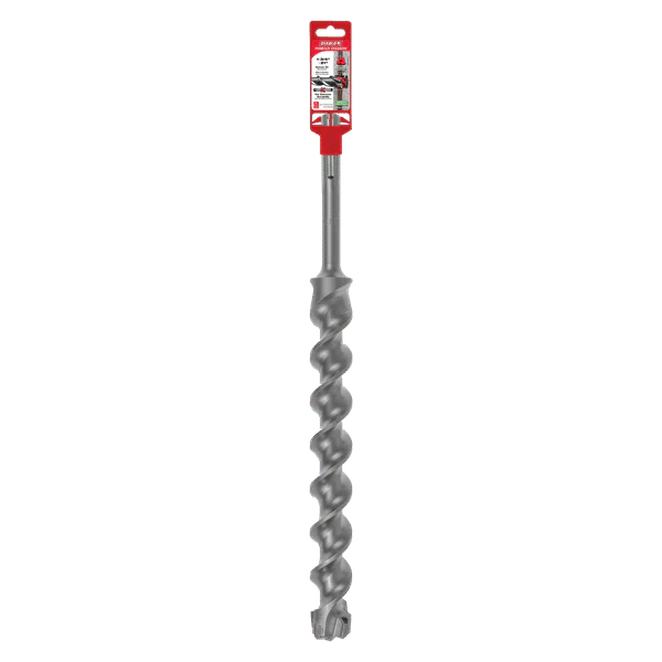 Diablo Rebar Demon™ SDS MAX 4-Cutter Carbide Tip Hammer Drill Bit - Image 62