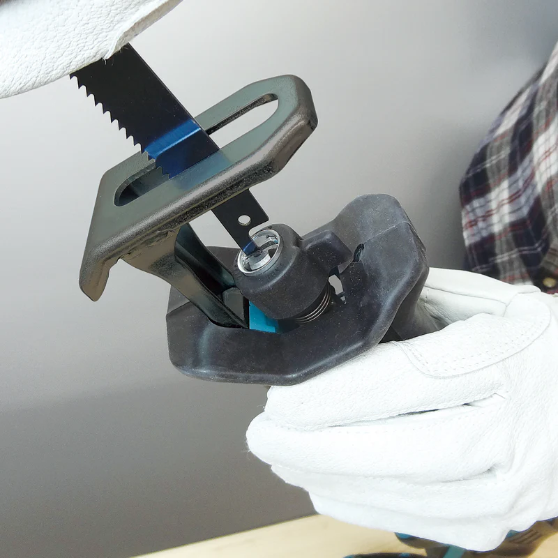 Makita DJR183Z 18V LXT Reciprocating Saw - Tool Only - Image 3