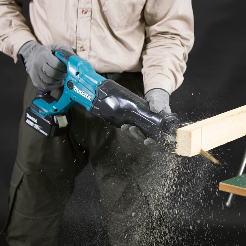 Makita DJR186Z 18V LXT Reciprocating Saw - Tool Only - Image 2