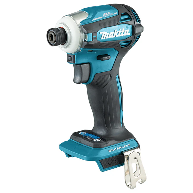 Makita 18V LXT Brushless Hammer Drill & Impact Driver Kit - Image 3