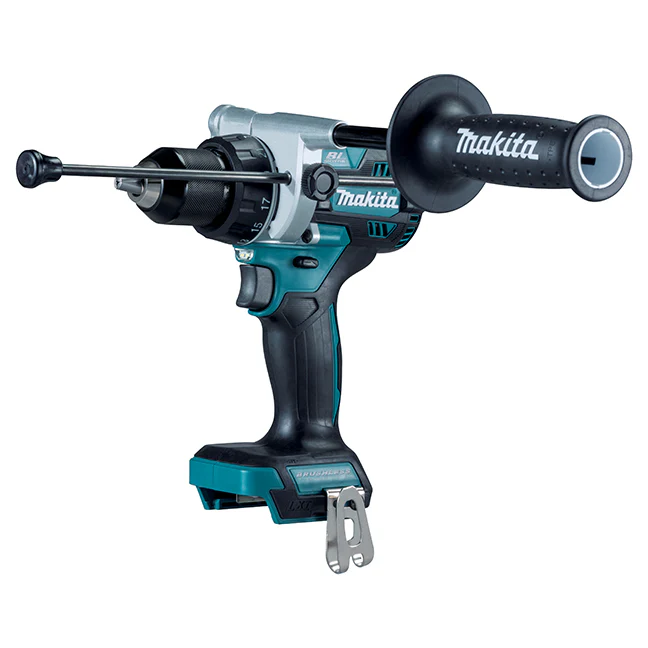 Makita 18V LXT Brushless Hammer Drill & Impact Driver Kit - Image 4