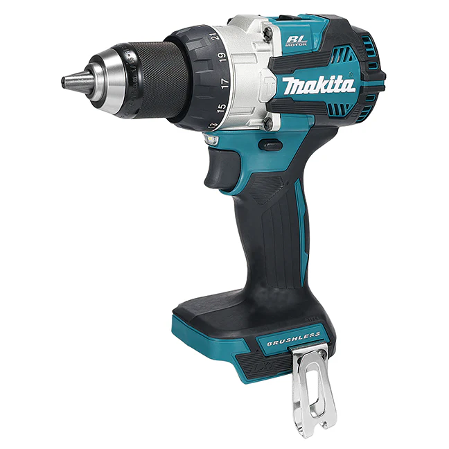 Makita 18V LXT Brushless Hammer Drill & Impact Driver Combo Kit - Image 2