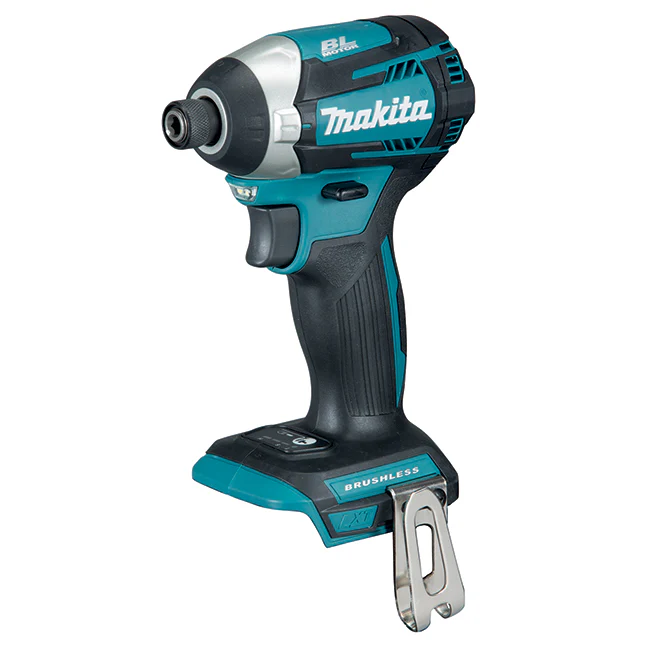Makita 18V LXT Brushless Hammer Drill & Impact Driver Combo Kit - Image 3